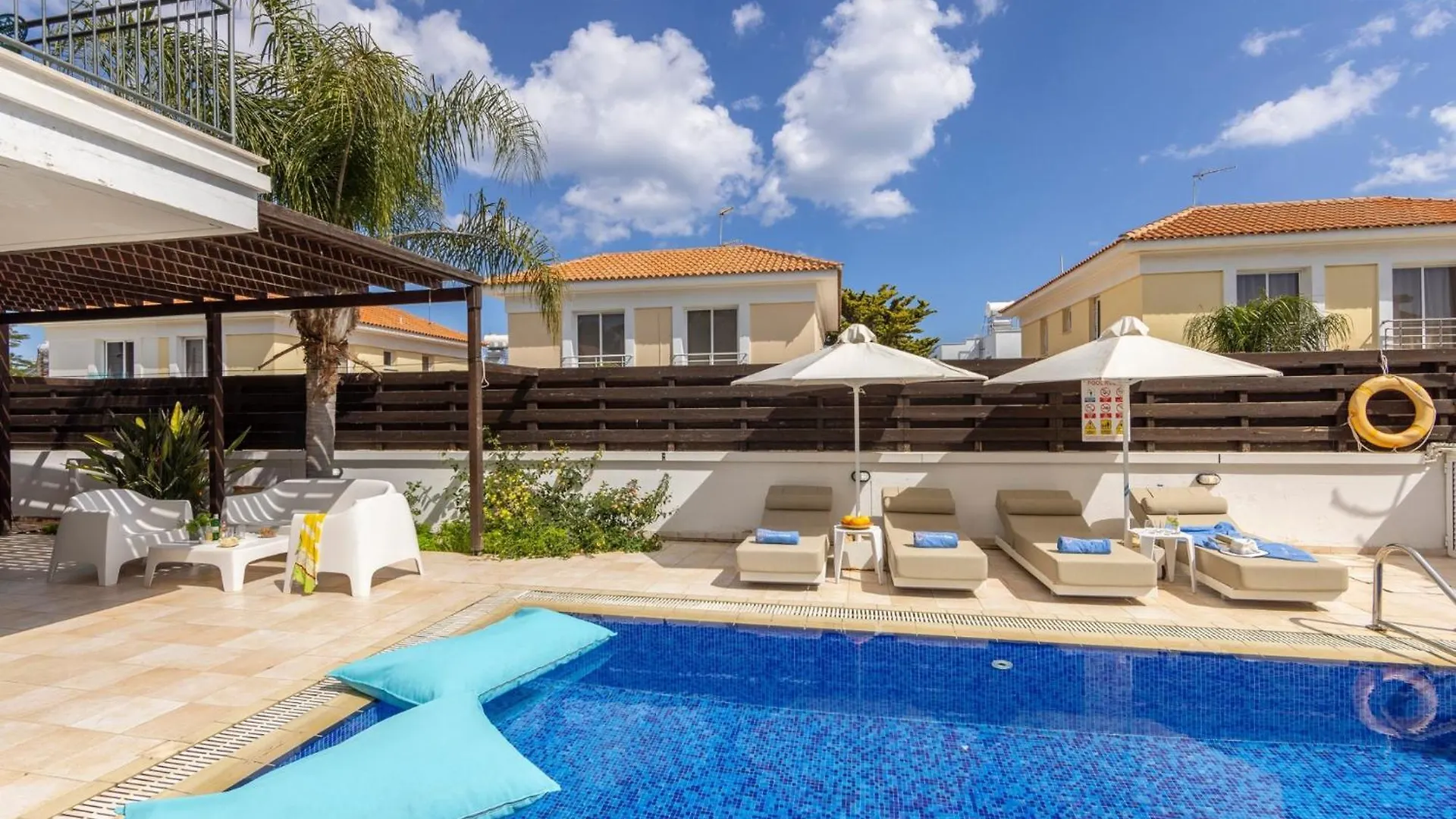 Σπίτι διακοπών Villa Eftihia Πρωταράς Κύπρος