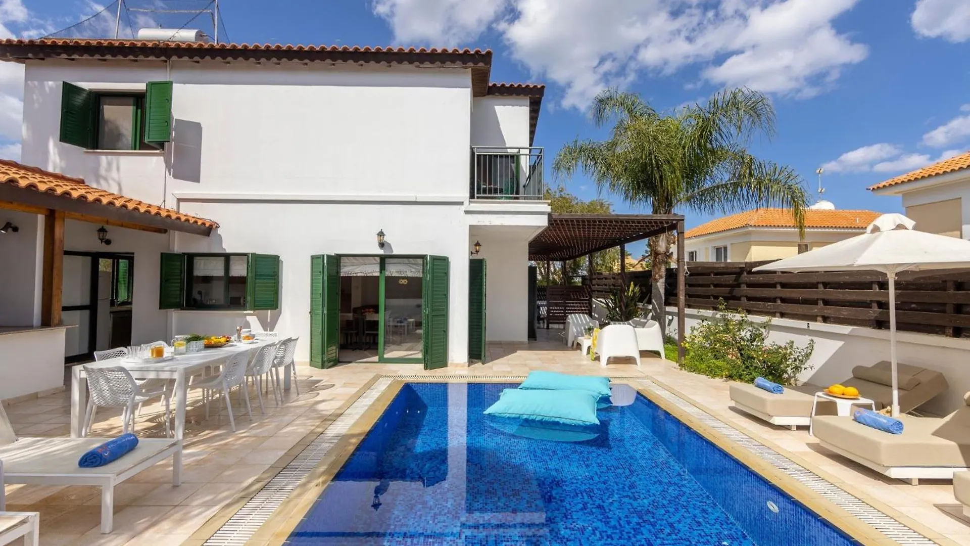 Villa Eftihia Πρωταράς 0*,  Κύπρος