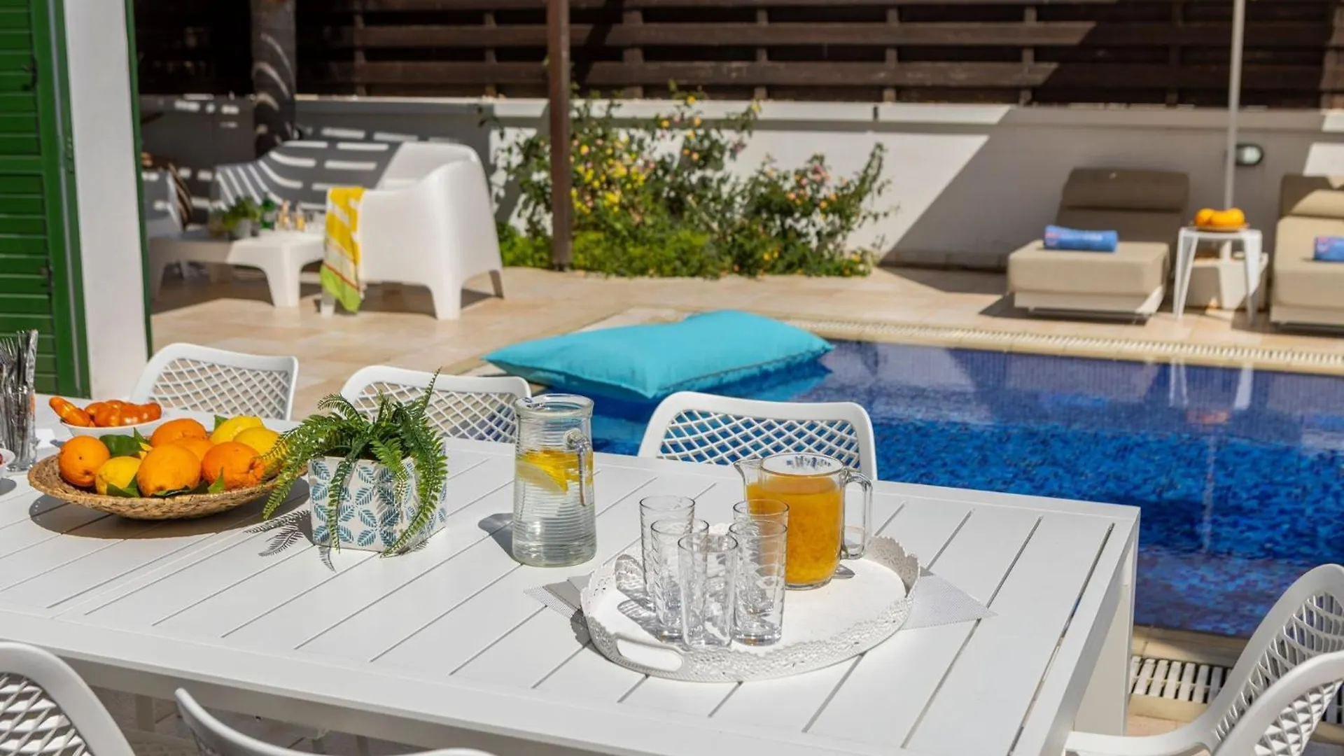 Villa Eftihia Πρωταράς 0*,  Κύπρος