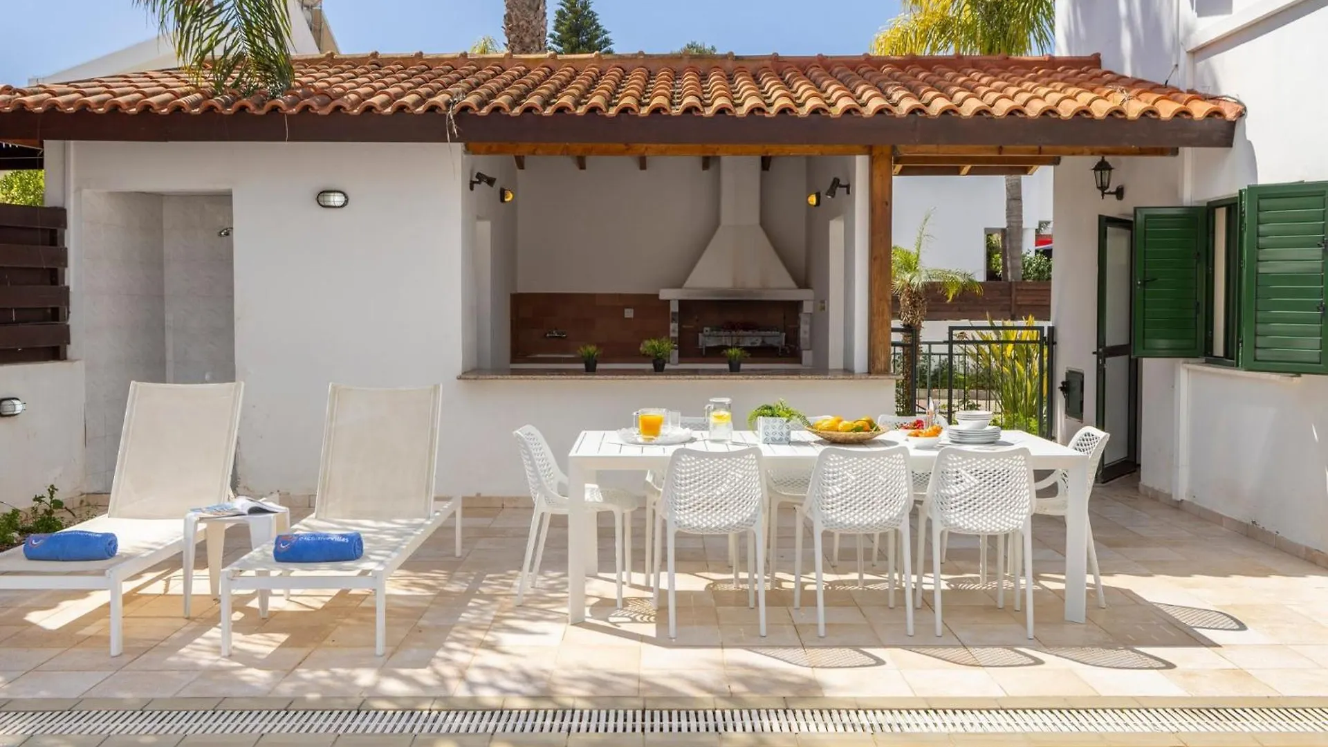 Villa Eftihia Πρωταράς