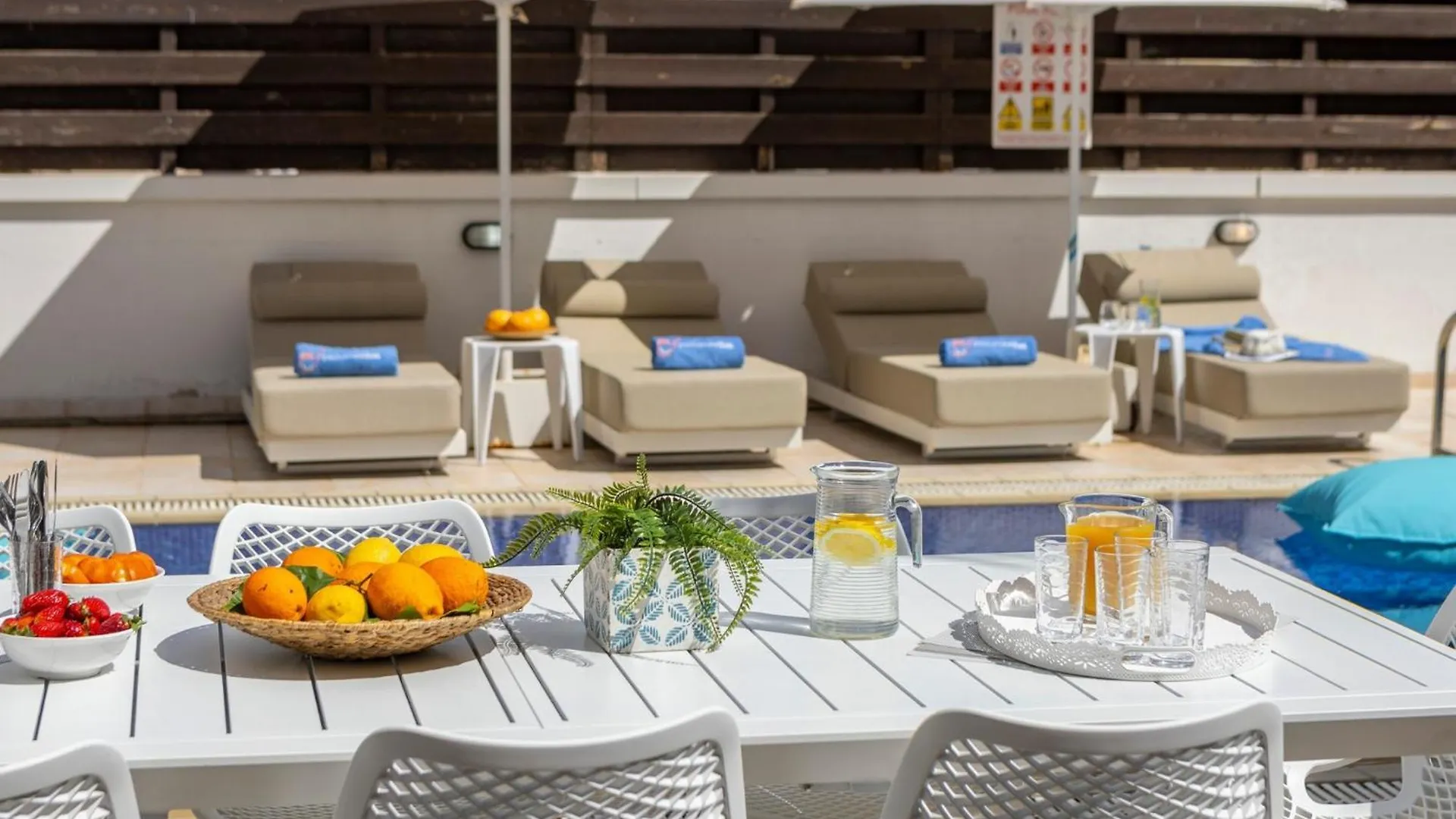 Σπίτι διακοπών Villa Eftihia Πρωταράς