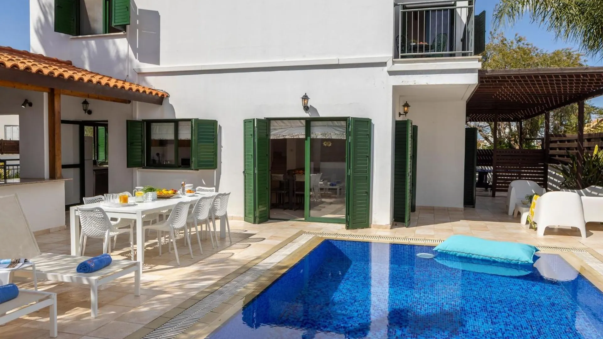 Villa Eftihia Πρωταράς 0*,