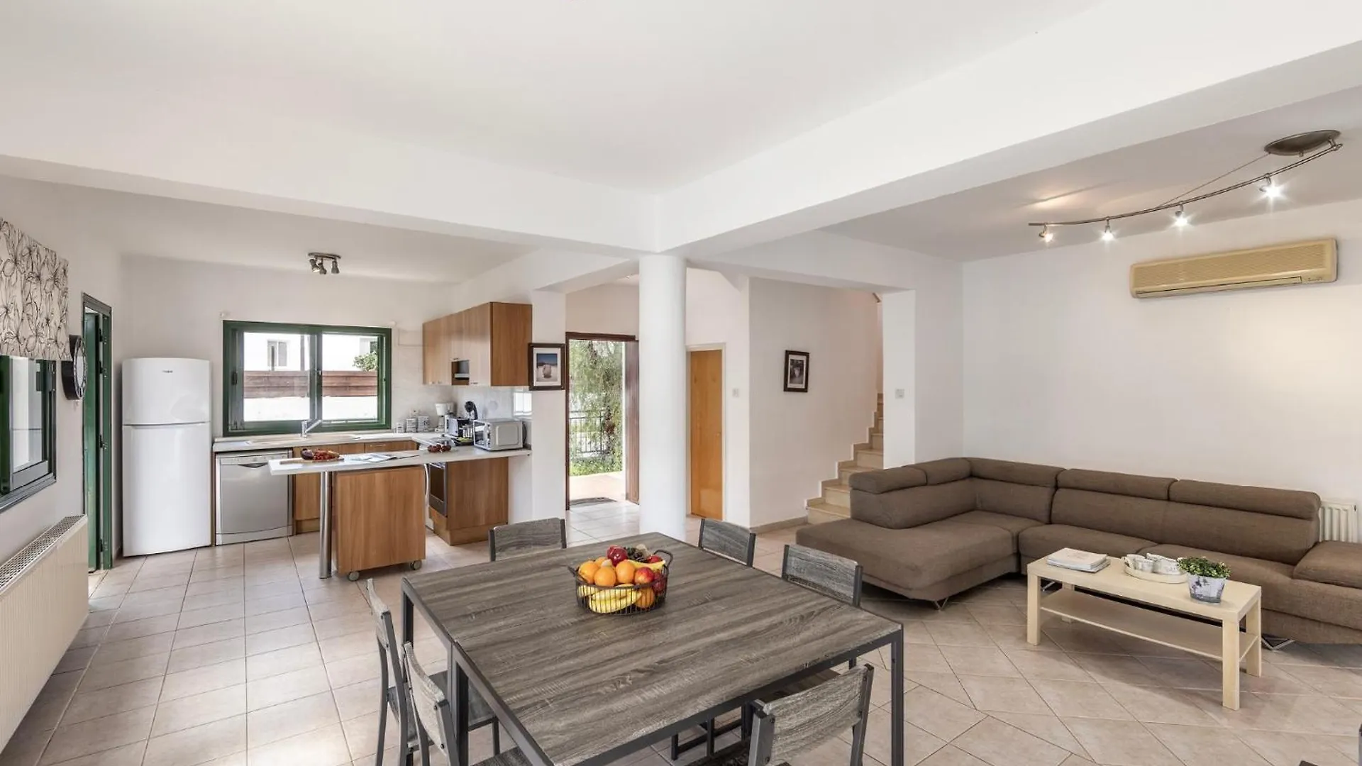 Villa Eftihia Πρωταράς Σπίτι διακοπών