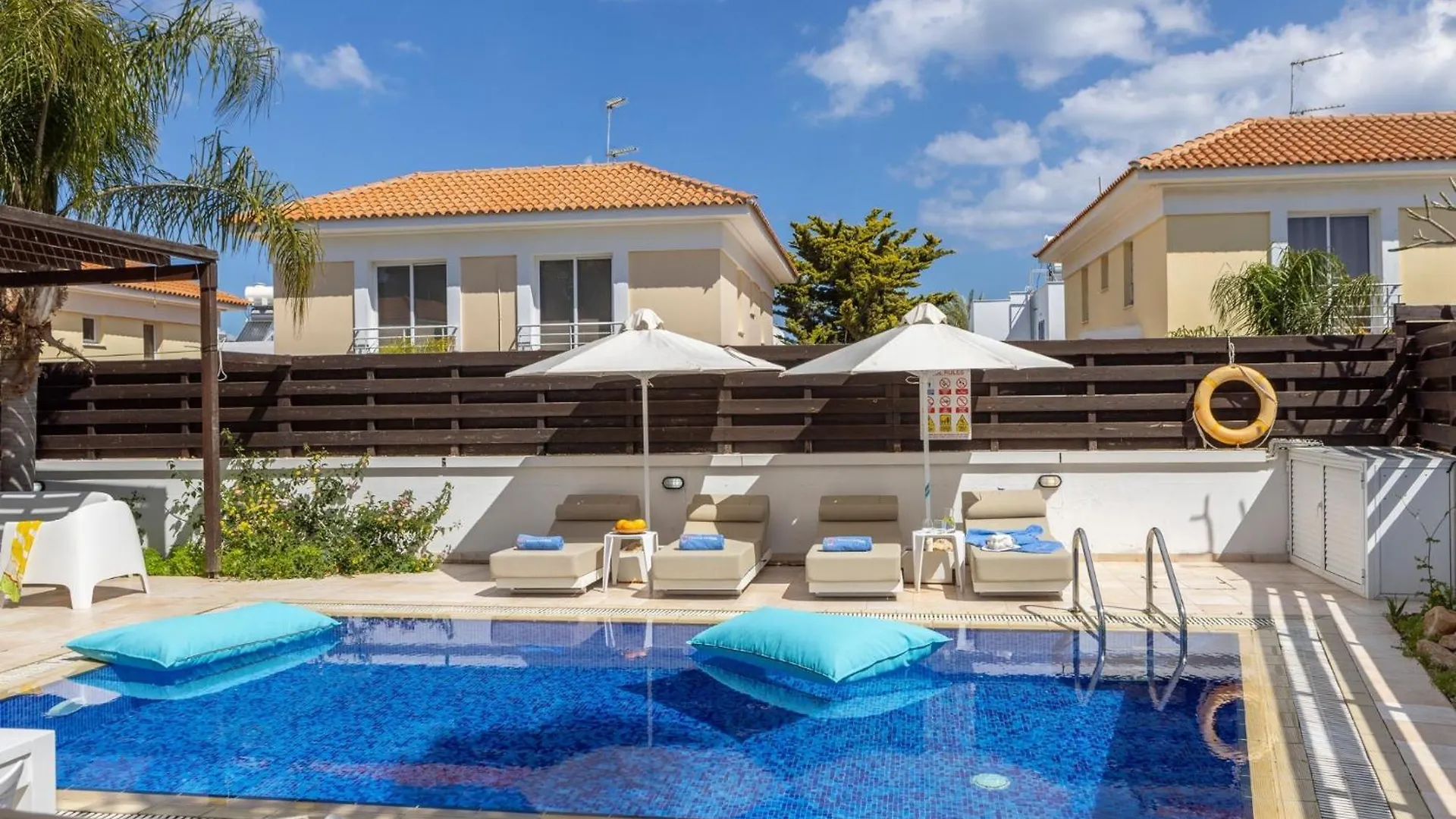 Σπίτι διακοπών Villa Eftihia Πρωταράς